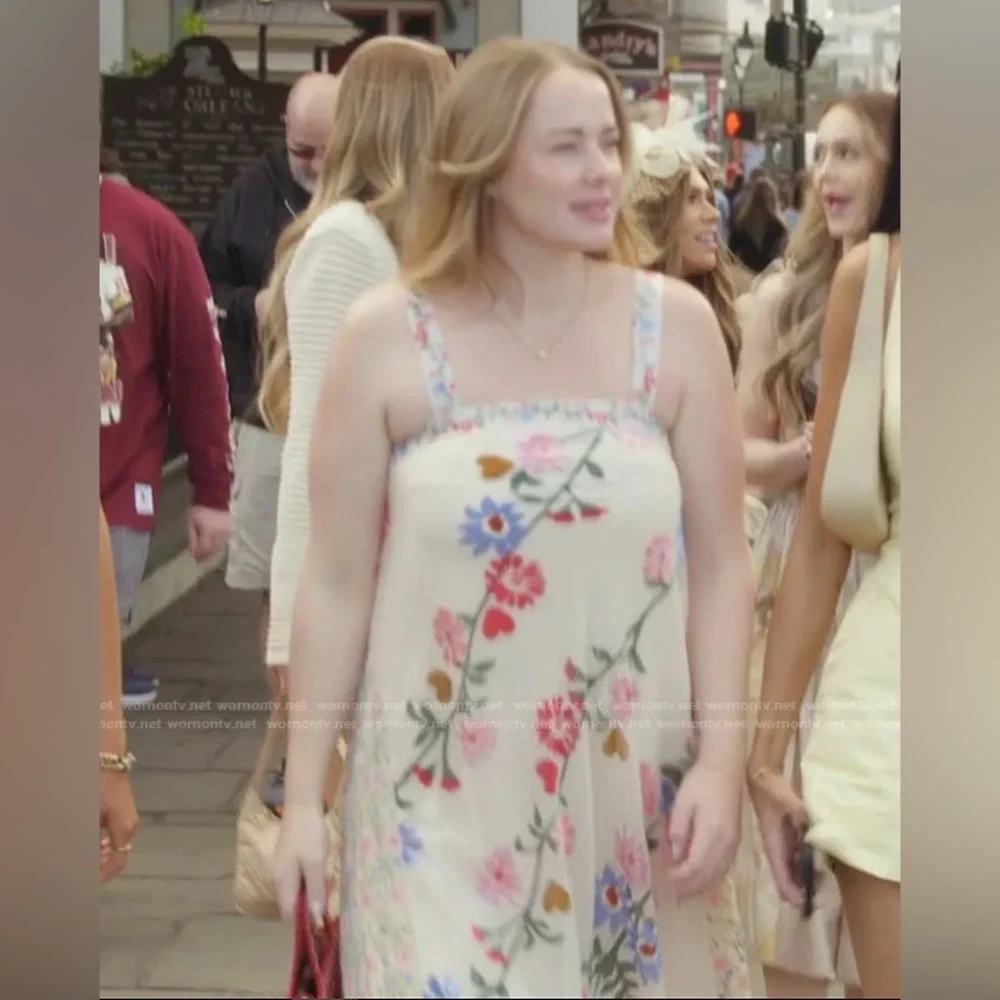 Free people falling petals velvet maxi dress. ASO Whitney Leavit - Picture 6 of 6